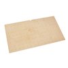 Rev-A-Shelf Rev-A-Shelf Wood Trim to Fit Drawer Peg Board Insert Only 4DPB-3921